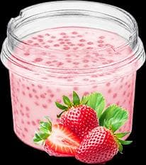Milya — Saveur Fraise