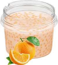 Doucya — Saveur Orange